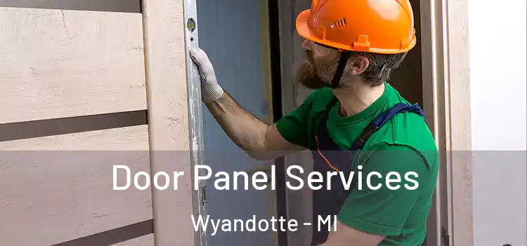  Door Panel Services Wyandotte - MI