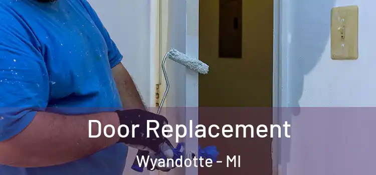  Door Replacement Wyandotte - MI