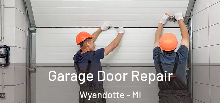  Garage Door Repair Wyandotte - MI