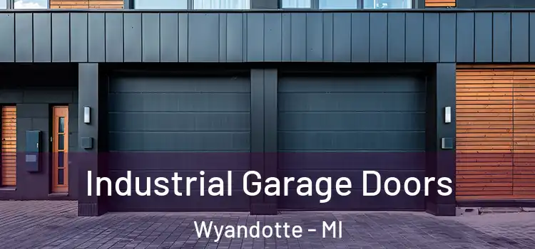  Industrial Garage Doors Wyandotte - MI