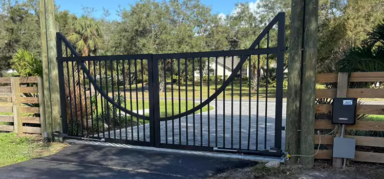 Gate Motor Repair Wyandotte