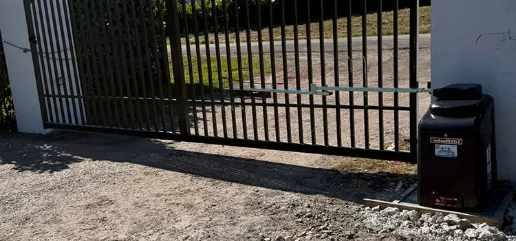 Solar Swing Gate Opener Wyandotte