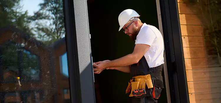 Replace Balcony Door Wyandotte
