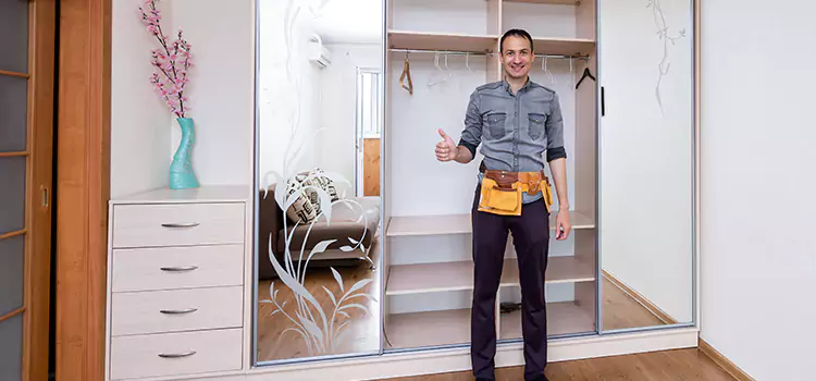 Sliding Closet Door Replacement Wyandotte
