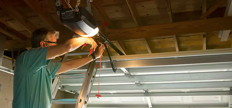 Garage Door Opener Sales and Installation Wyandotte