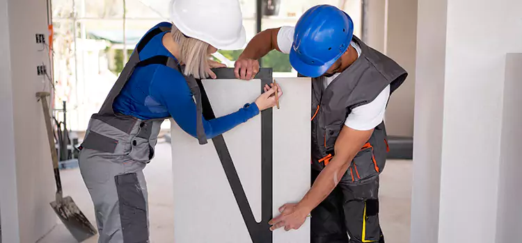 Why Choose Us for Door Panel Services in Wyandotte, MI?
