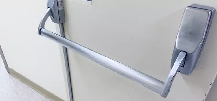 Panic Door Hardware Installation Wyandotte