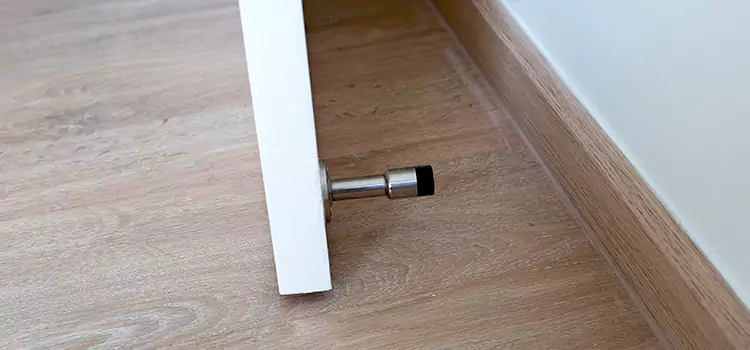 Magnetic Door Stop Integration Wyandotte