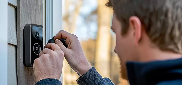 Blink Doorbell Installation Wyandotte