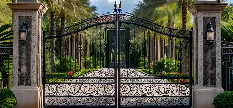 Sliding Driveway Gate Cost Wyandotte