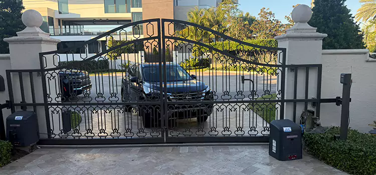 Driveway Gate Maintenance Wyandotte