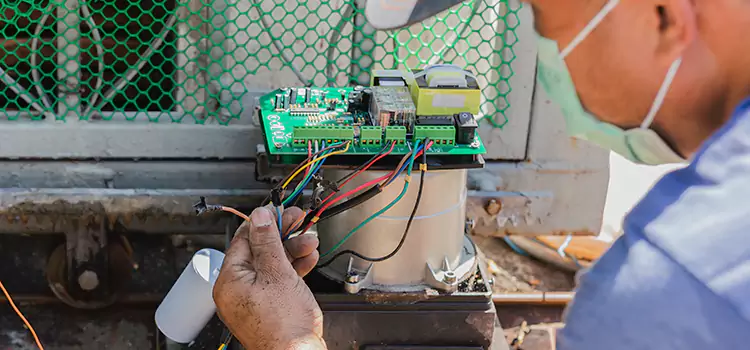 Sliding Gate Operator Repair Wyandotte