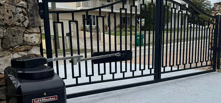 Electric Gate Motor Repairs Wyandotte