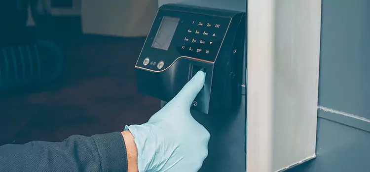 Residential Fingerprint Locks Wyandotte