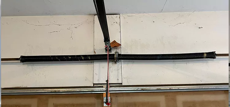 Garage Door Cable Repair Near Me in Wyandotte, MI