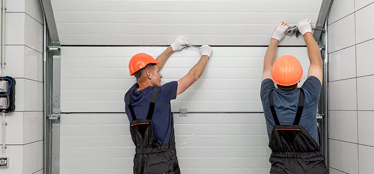 Choose Us for Your Garage Door Needs in Wyandotte