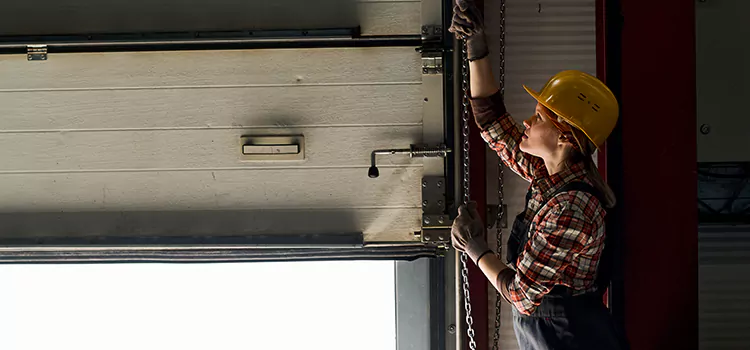 Addressing Common Garage Door Stoppage Issues in Wyandotte, MI