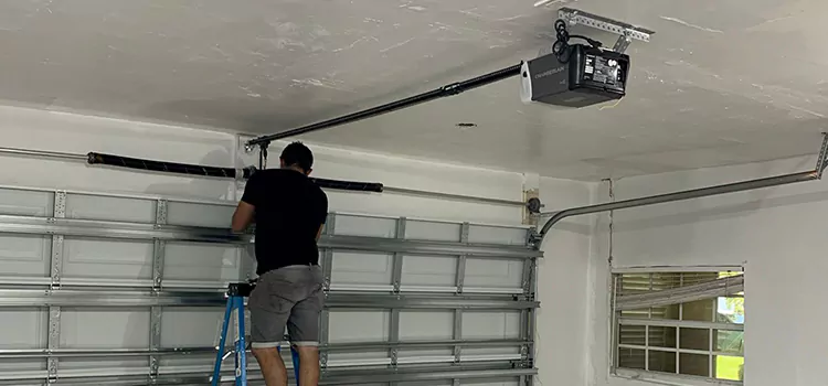 Garage Door Opener Repair Near Me in Wyandotte, MI