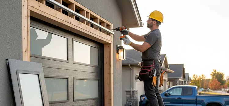 Your Trusted Garage Door Specialists in Wyandotte