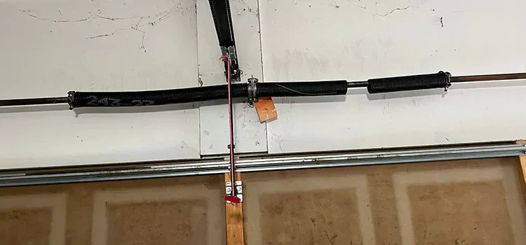 Overhead Door Spring Replacement Wyandotte