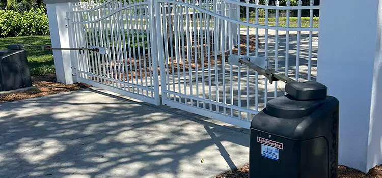 Automatic Gate Opener Repair Wyandotte