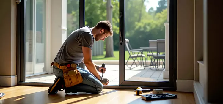 Comprehensive Solutions for Every Glass Door Need in Wyandotte, MI