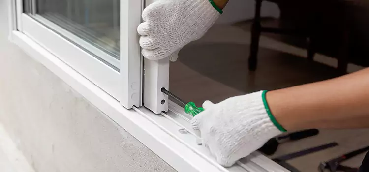 Sliding Glass Door Lock Repair Wyandotte