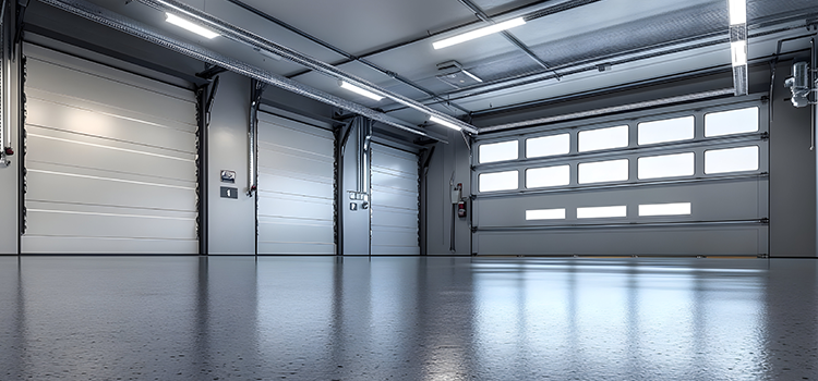 Sectional Industrial Doors Wyandotte