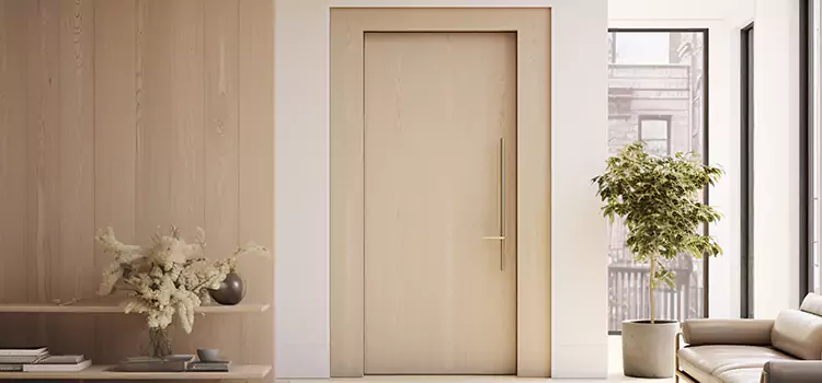 Choose Quality for Your Inside Doors in Wyandotte, MI