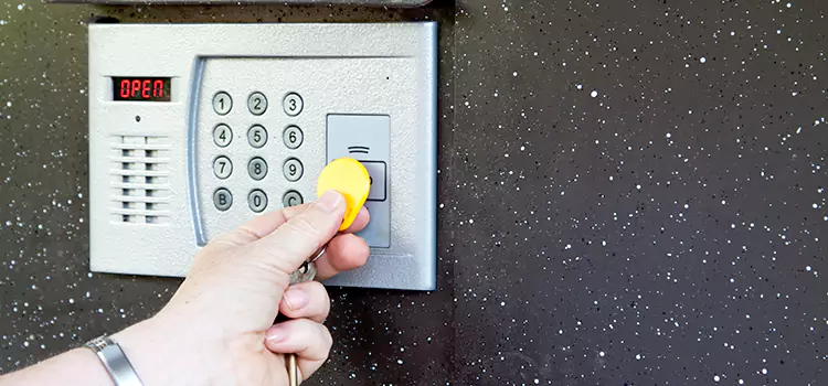 Electronic Door Lock Installation Wyandotte