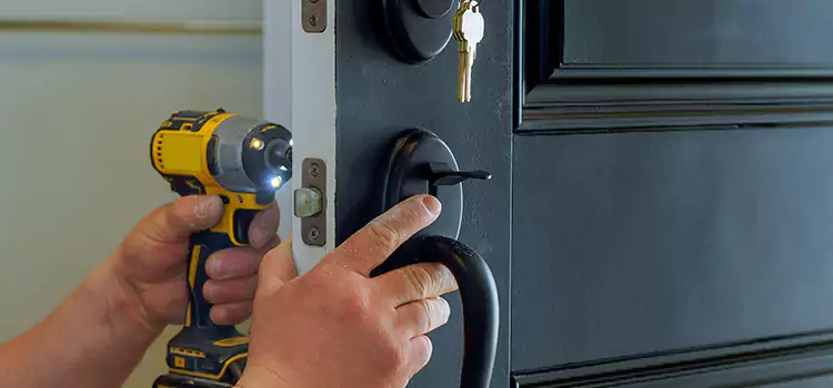 Commercial Door Lock Installation Wyandotte
