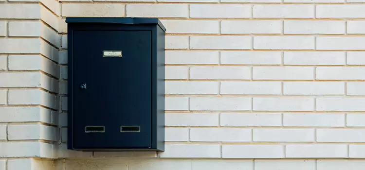 Mailbox Lock Repair Wyandotte