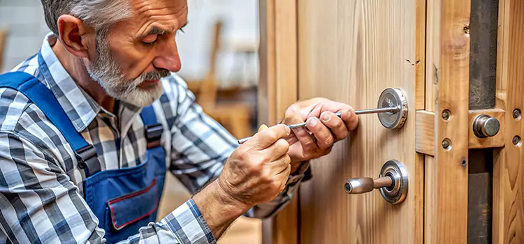 Mortise Replacement Lock Wyandotte