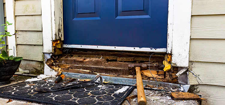 New Exterior Door Installation Wyandotte
