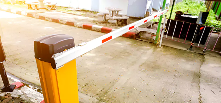 Automatic Parking Gate Installation Wyandotte