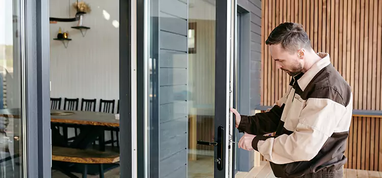 Replacing Patio Door Wyandotte