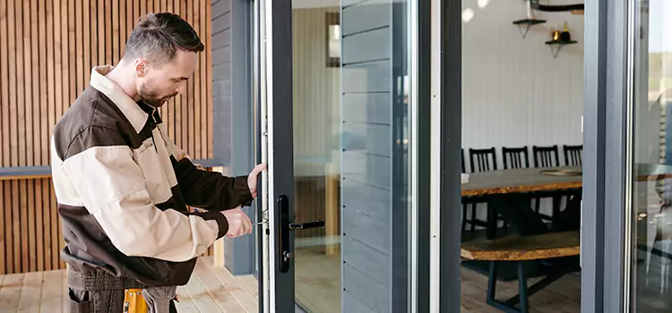 New Sliding Glass Door Installation Wyandotte