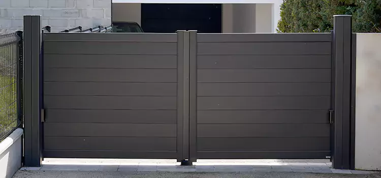 Common Residential Gate Issues We Resolve in Wyandotte, MI