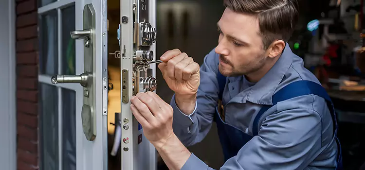 Residential Lock Installation Wyandotte