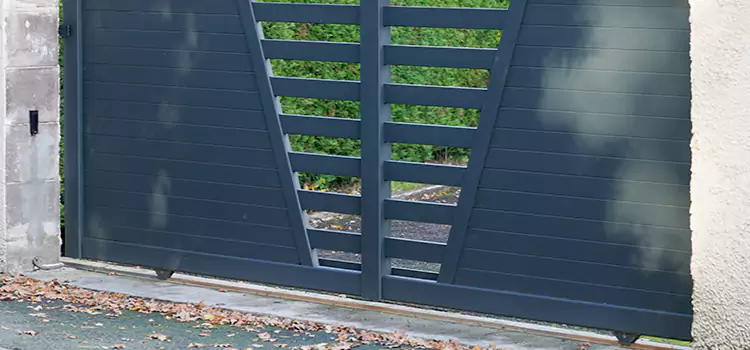 Automated Gate Company Near Me Wyandotte