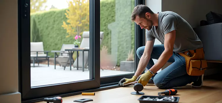 Patio Sliding Glass Door Replacement Wyandotte