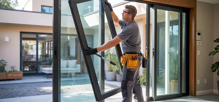 Specialized Sliding Door Roller Services in Wyandotte, Michigan
