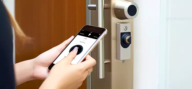 Keypad Door Lock Installation Wyandotte