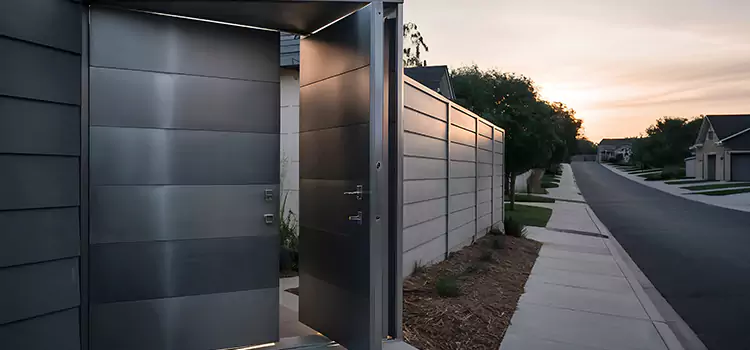 Comprehensive Steel Door Solutions in Wyandotte, MI