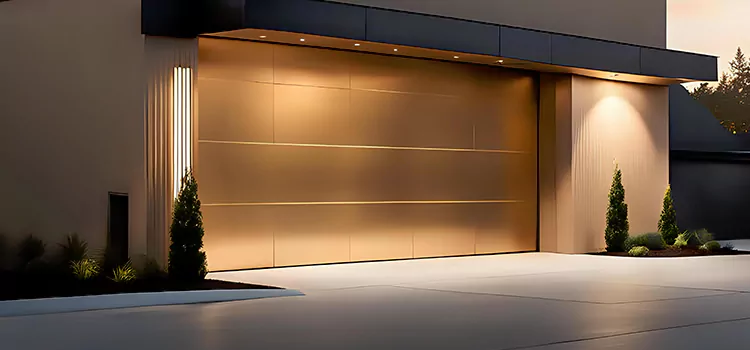 Aluminum Garage Door Installation Wyandotte