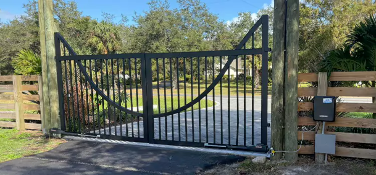 Why Choose Us for Your Automatic Gate Needs in Wyandotte, MI?
