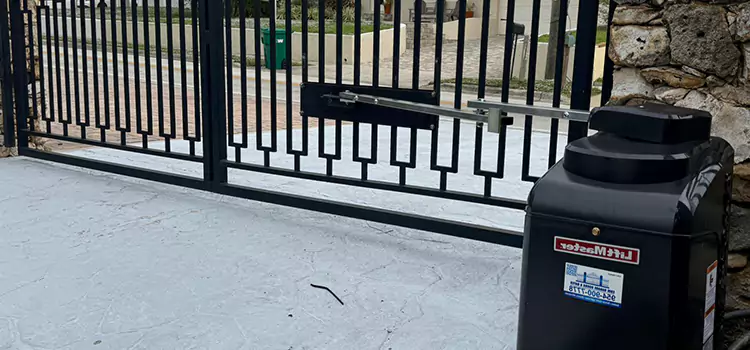 Seamless Installation and Support for Your New Gate in Wyandotte, MI
