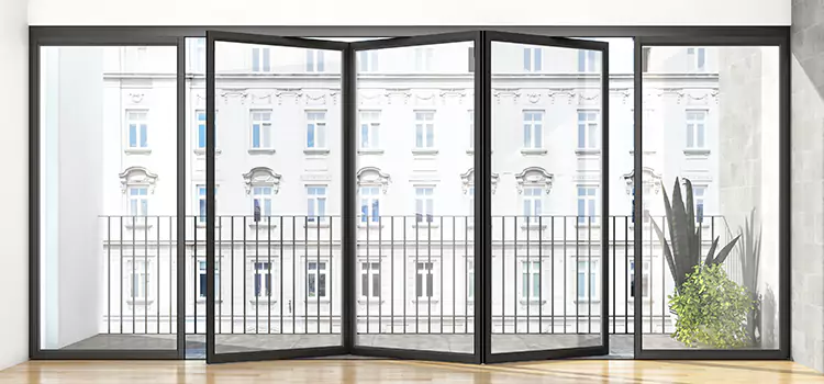 Premium Material Balcony Doors Wyandotte