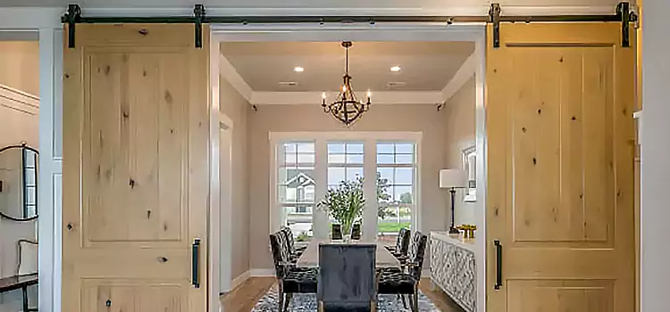 Barn Door Assembly Wyandotte