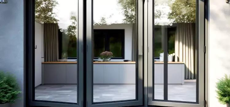 Bifold Door Track Repair Wyandotte